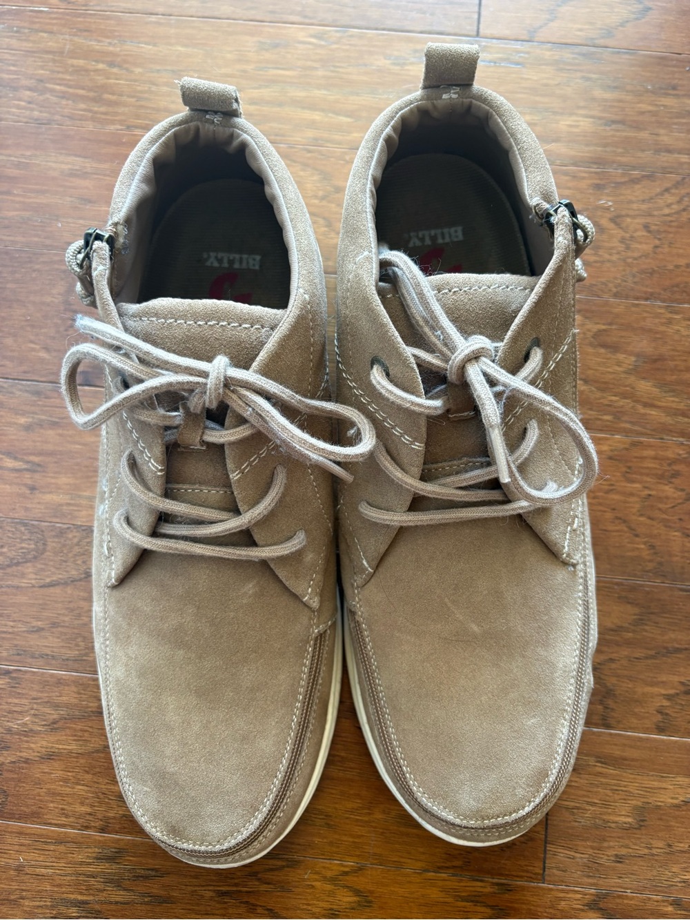 Ecu Men’s Billy comfort Chuka suede 14